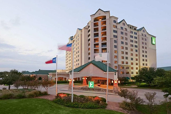 Embassy Suites Dallas Fort Worth Airport North