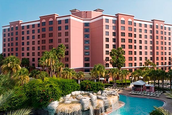 Caribe Royale All-Suite Hotel and Convention Center