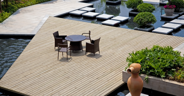 plaza deck systems