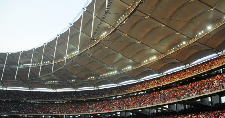 waterproofing world-class stadiums