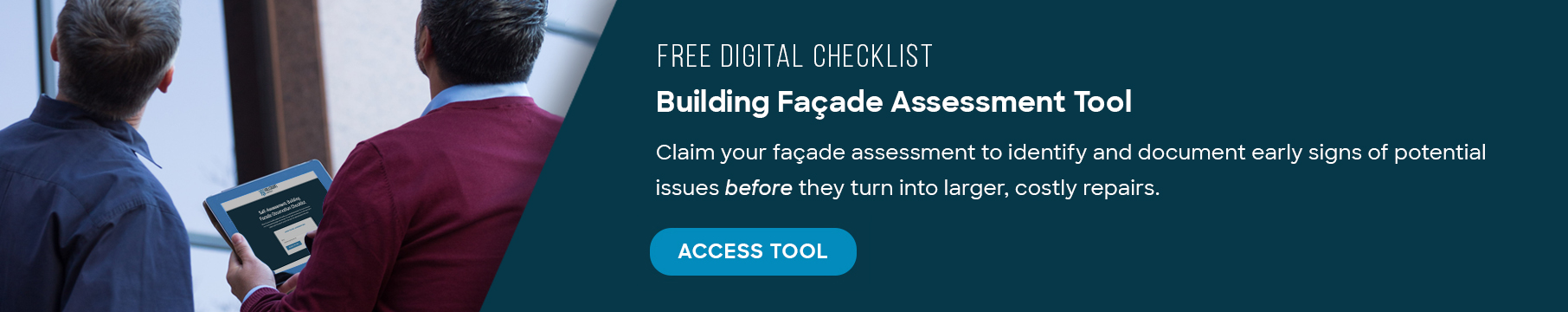 Check out our Building Facade Assessment Tool!