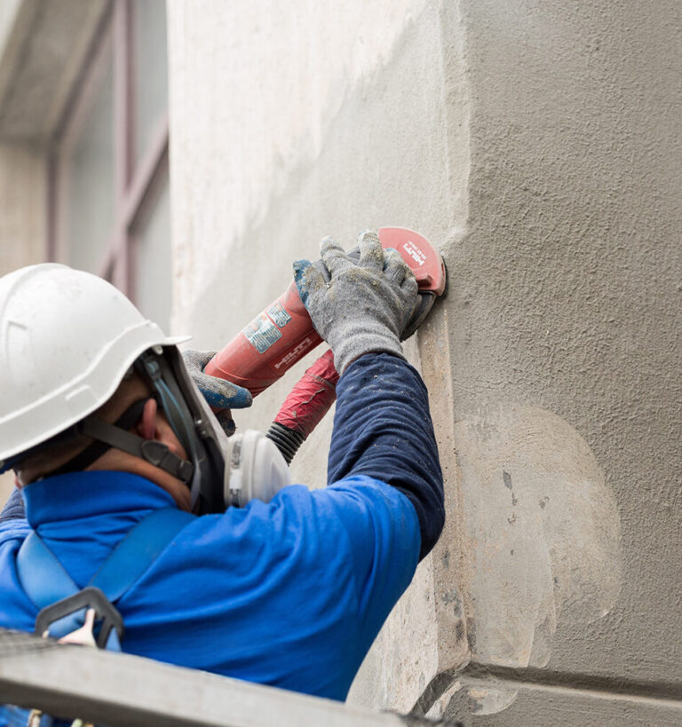 Facade Restoration and Maintenance Solutions | Valcourt