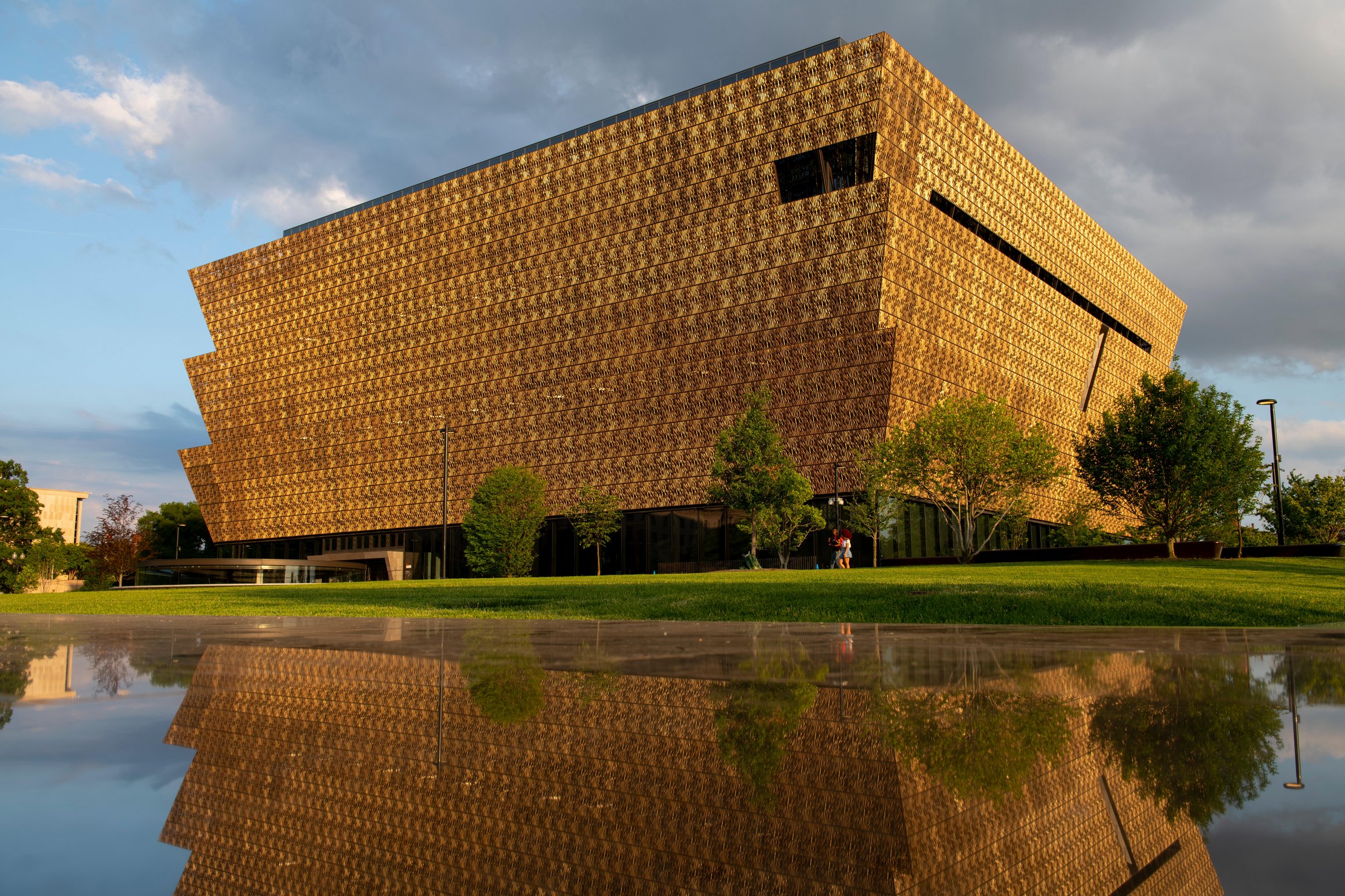 Below-Grade Leak Sealing: The Smithsonian National Museum of African American History & Culture