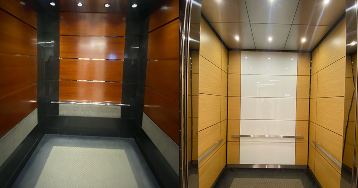 Elevator Floors and More: What Is in an Elevator Cab? - post