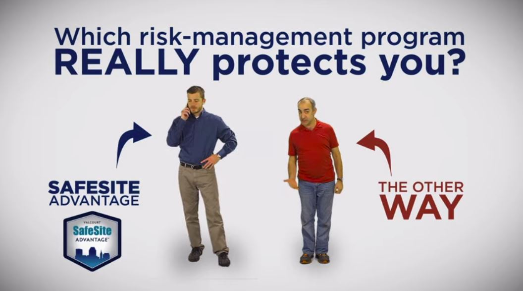 Valcourt Launches New Video Series “Safesite -vs- The Other Way” - post