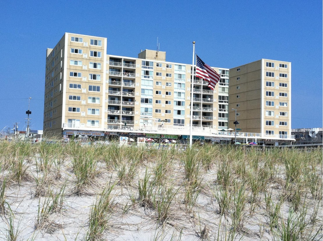 Condo Leak and Deck Repair – New Jersey 1 Home Hero