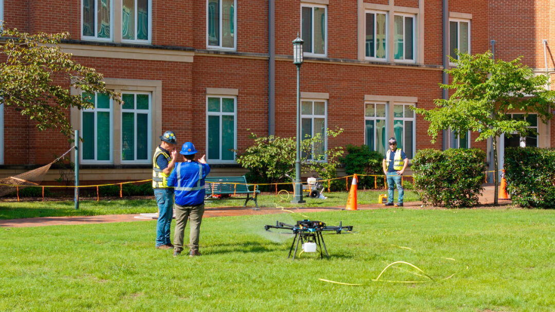 Understanding Regulations & Compliance with Drone Cleaning Solutions