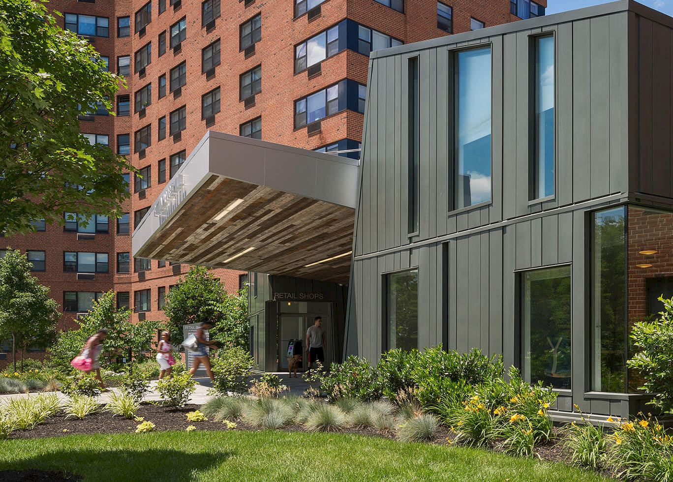 Rittenhouse Hill Apartments