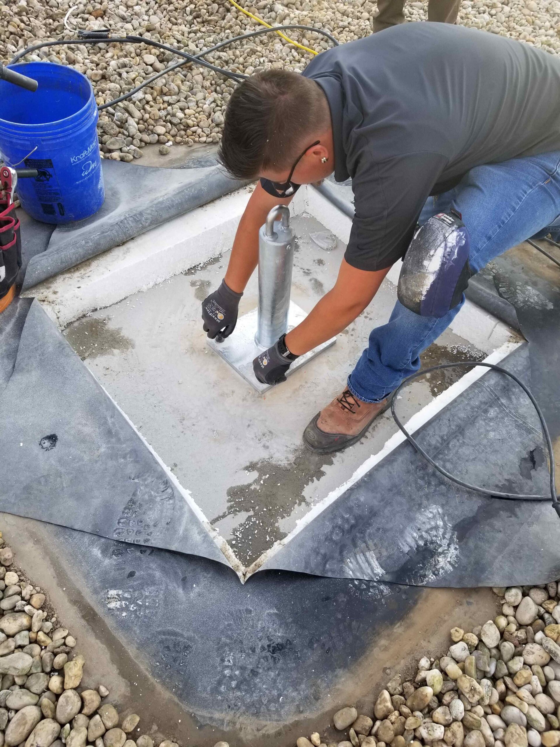 Fall Protection Solutions_Bullet Panel