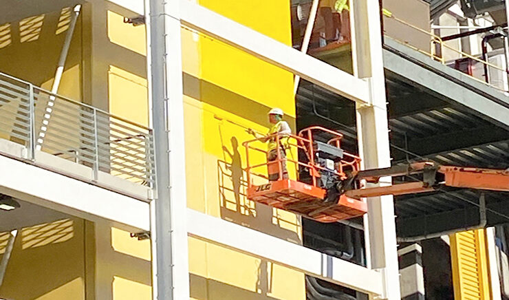 Painting & Coatings