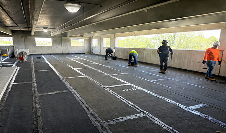 Waterproofing